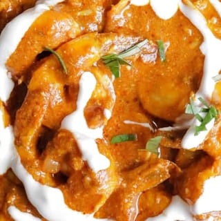 Shrimp Tikka Masala