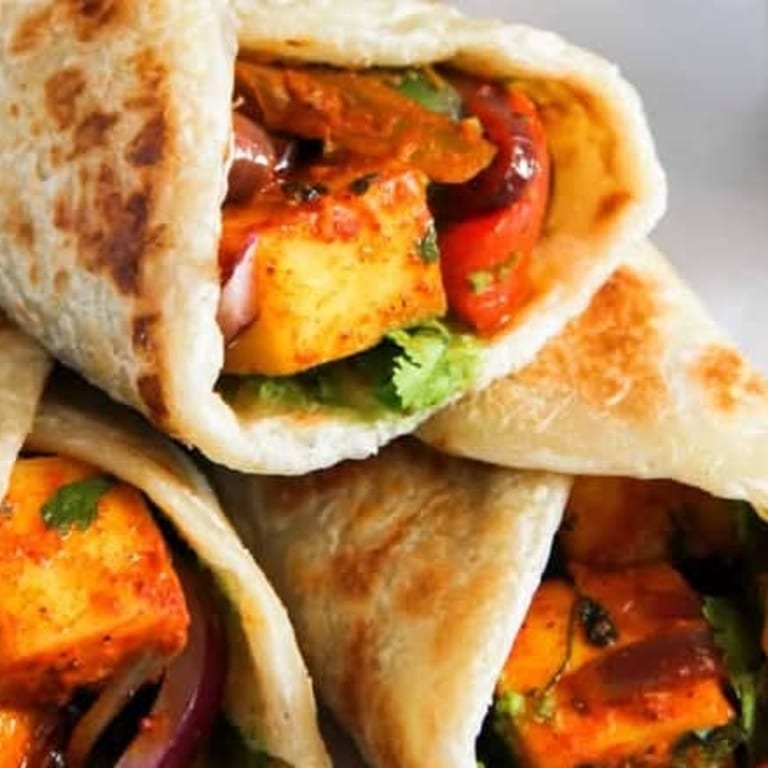 Explore Our Chaat Selection
