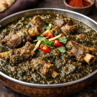 Goat Saag