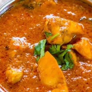 Chicken Chettinad Curry