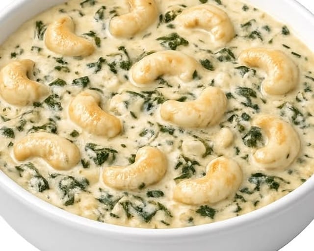 Kaju Methi Malai