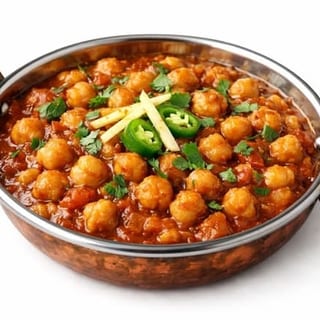 Chana Masala