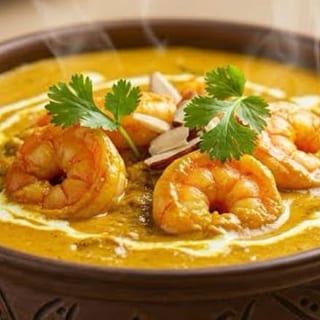 Shrimp Korma
