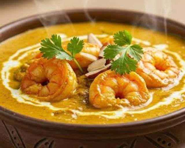 Shrimp Korma