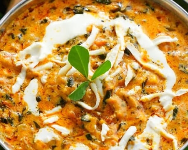 Methi Chaman