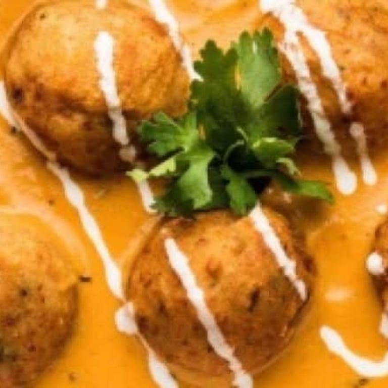 Delicious Malai Kofta Awaits