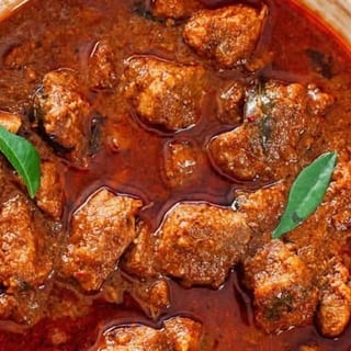 Lamb Vindaloo