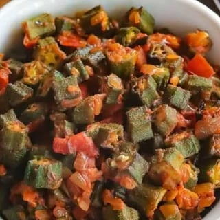 Bhindi Masala