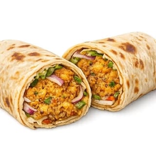 Aloo Masala Roll