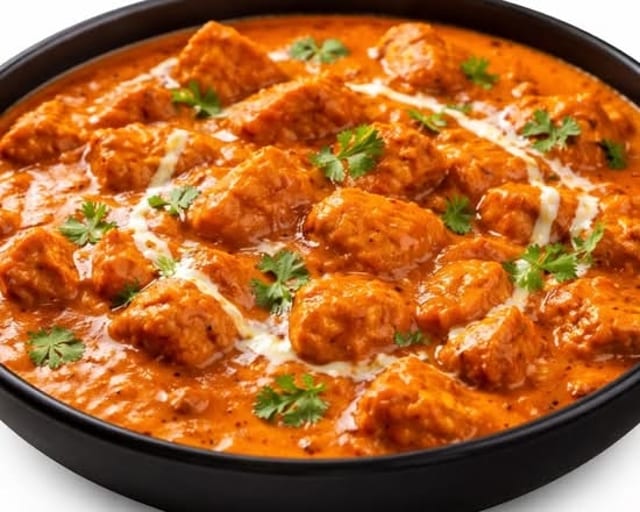 Chicken Tikka Masala.