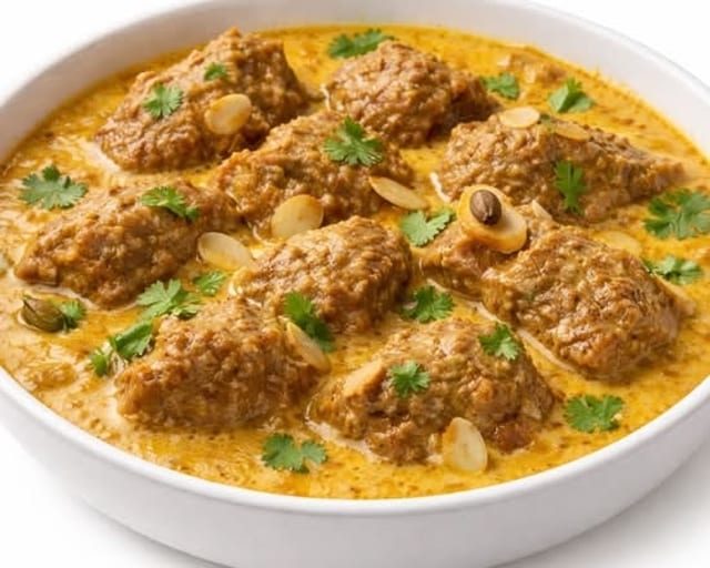 Goat Korma