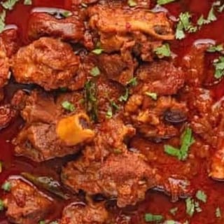 Goat Vindaloo