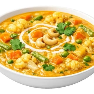 Vegetable Korma