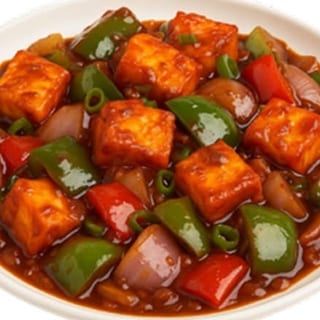 Chilli Paneer
