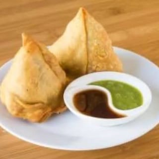 Vegetable Samosa