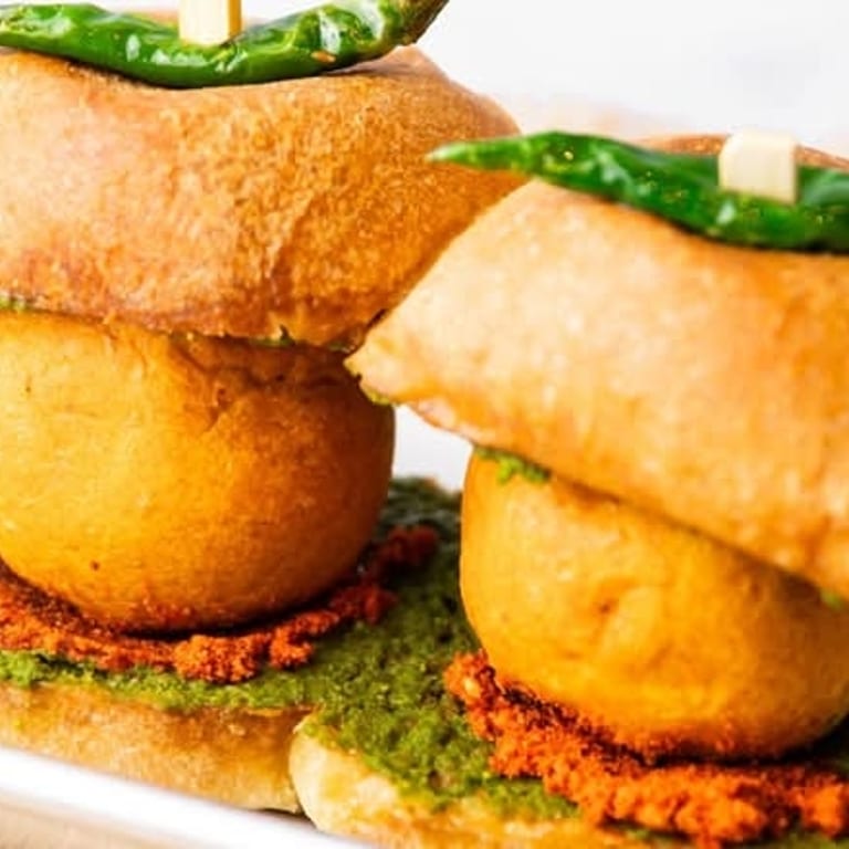 Delicious Pav Options