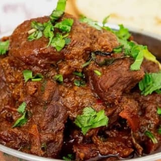 Lamb Madras Curry