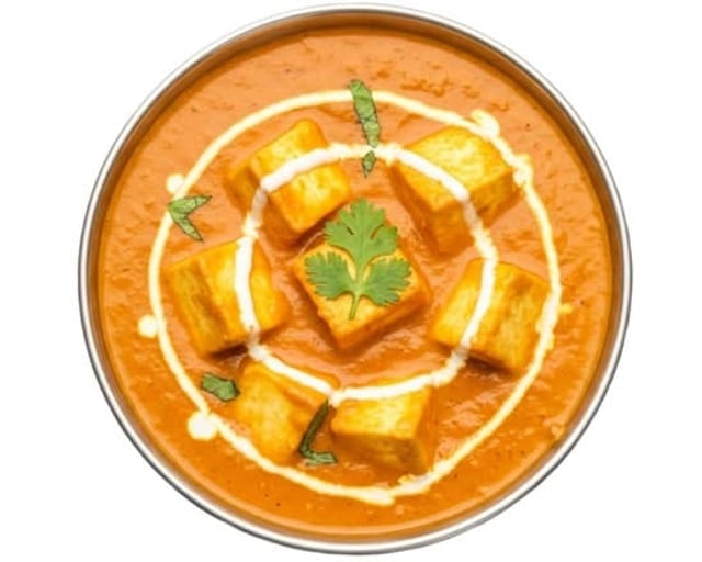 Paneer Tikka Masala