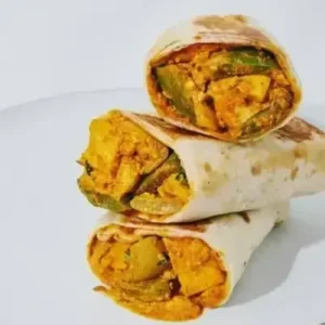 Achari Paneerroll