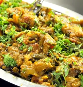 Baigan bharatha