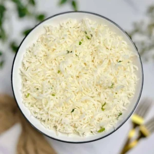 Basmati rice