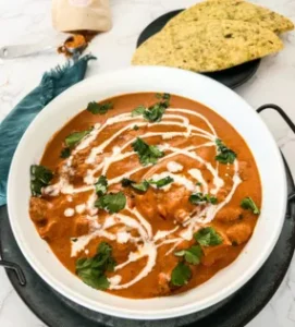 Butter Chicken