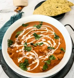 Butter Chicken