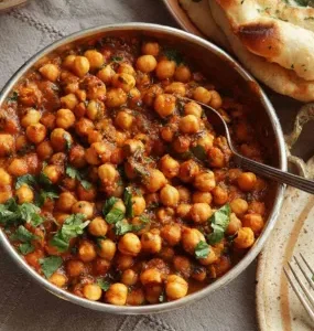 Channa masala