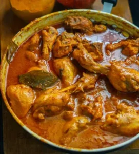 Chicken Curry