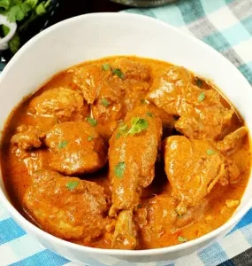 Chicken Korma