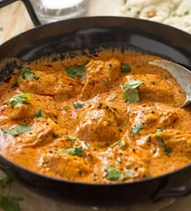 Chicken madras