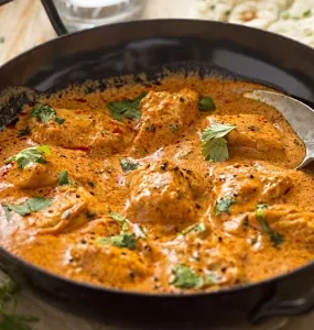Chicken madras