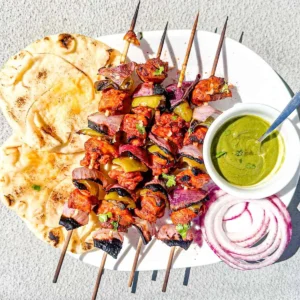 Chicken tika Kabab