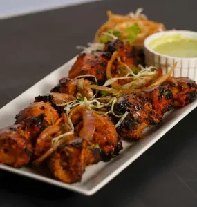 Chilli Chicken