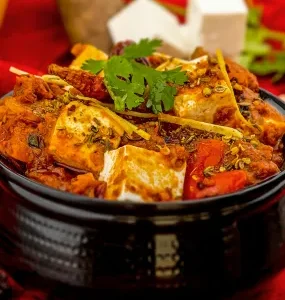 Chilli Paneer