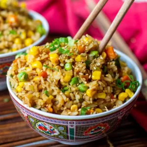 Veggie Fried Rice