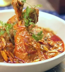 Goat mughalai