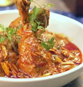 Goat mughalai