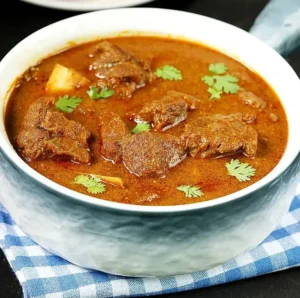 Goat Chettinada