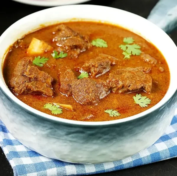 Goat Chettinada