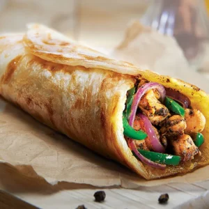 Gobi Manchurian roll