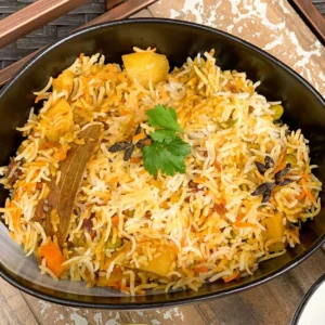 House special Dum biryani