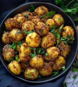Jeera Aloo