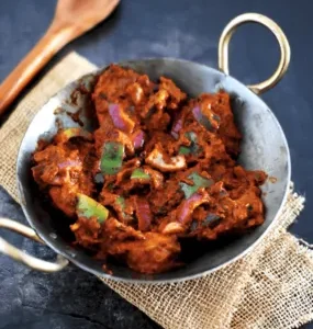 Kadai Chicken