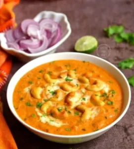 Kaju Curry