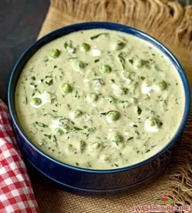 Kaju methi malai
