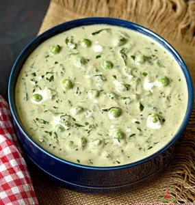 Kaju methi malai