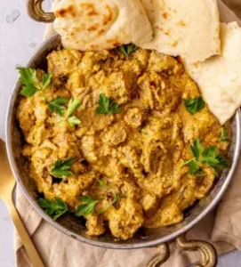 Lamb Korma