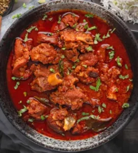 Lamb Vindalo