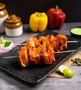 Lasuni Paneer (Garlic)